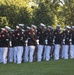 Marine Corps War Memorial Sunset Parade, June 14, 2016