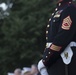 Marine Corps War Memorial Sunset Parade, June 14, 2016