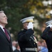 Marine Corps War Memorial Sunset Parade, June 14, 2016