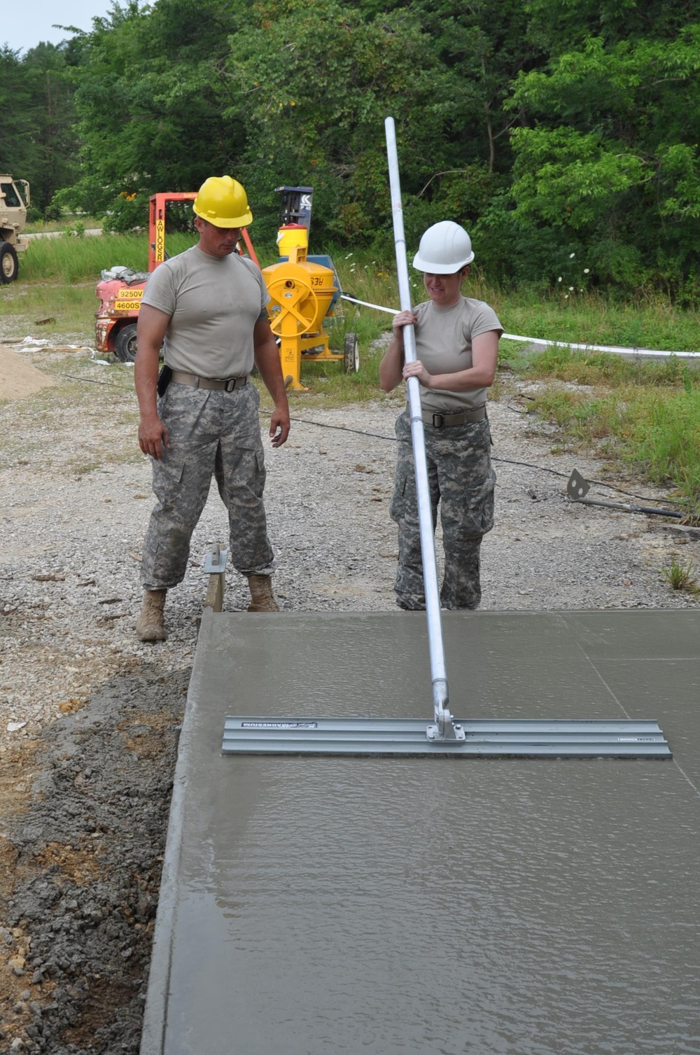 Crane Army hosts 983rd Engineering Battalion for Annual Training