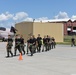 Civil Air Patrol Cadets Inspect New York Air Guard MQ-9