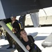 Civil Air Patrol Cadets Inspect New York Air Guard MQ-9