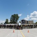 Civil Air Patrol Cadets Inspect New York Air Guard MQ-9