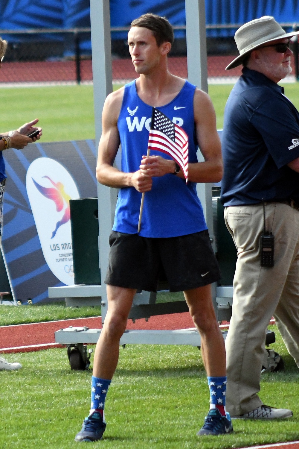 U.S. Olympic Team Track and Field Trials