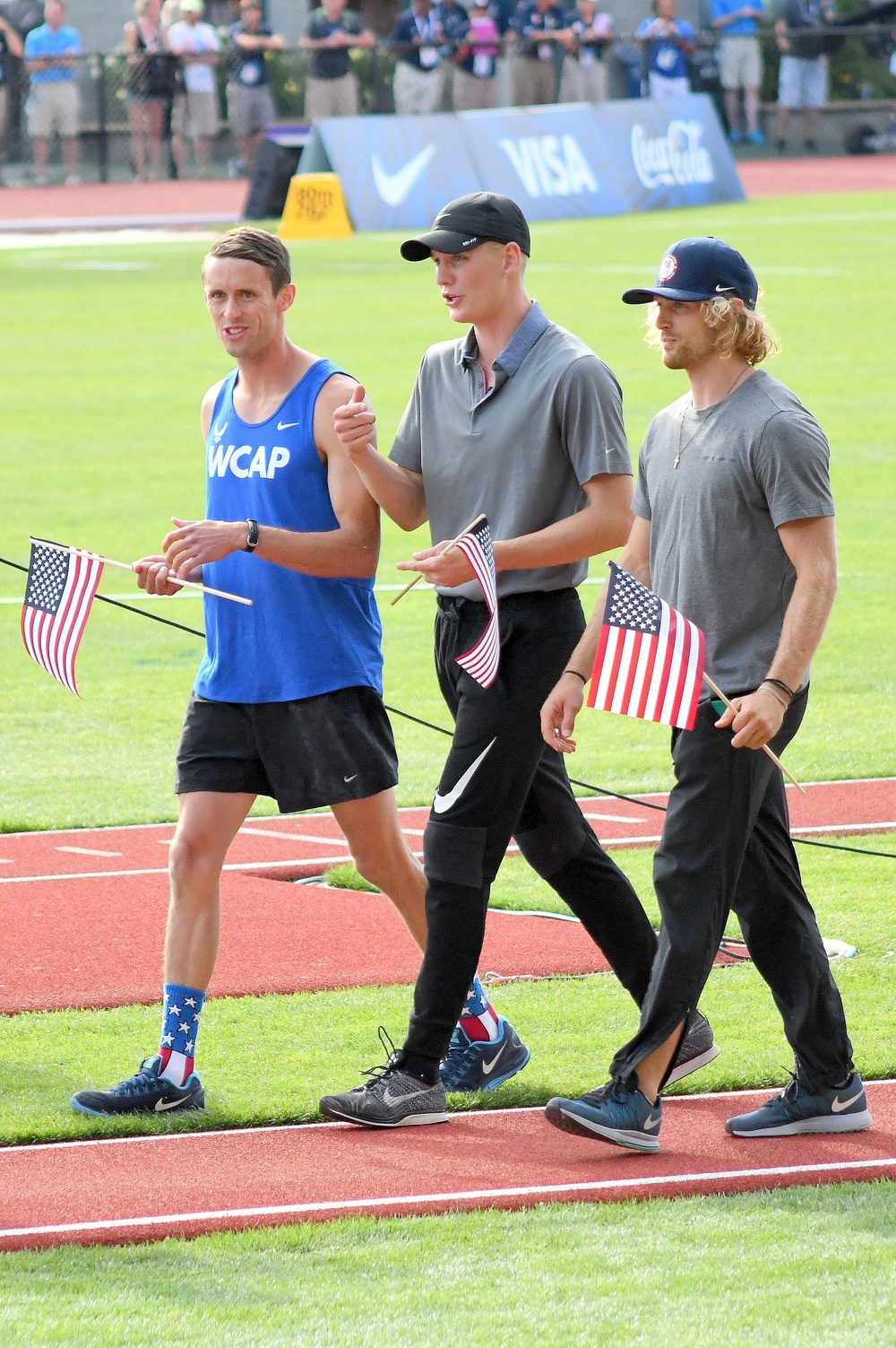 DVIDS Images U.S. Olympic Team Track and Field Trials [Image 17 of 27]