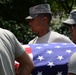 USAF Honor Guard trains Langley guardsmen