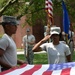 USAF Honor Guard trains Langley guardsmen