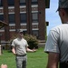 USAF Honor Guard trains Langley guardsmen