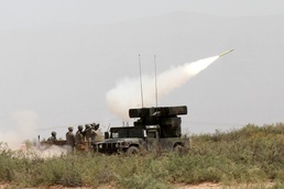 Soldiers Finalize Training for NCR Mission