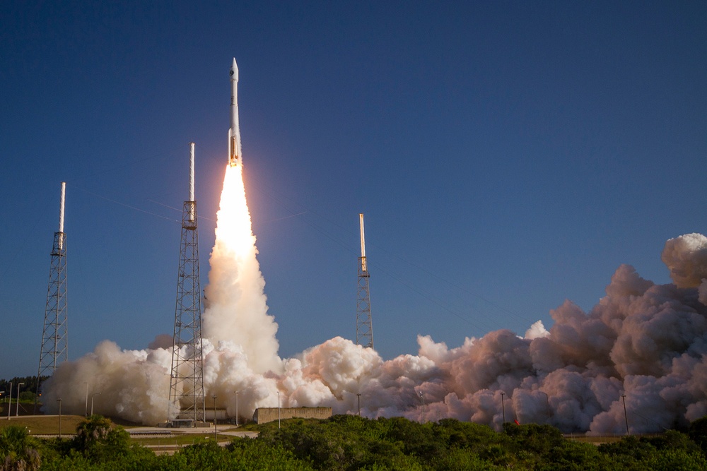 45th Space Wing supports successful Atlas V NROL-61 launch