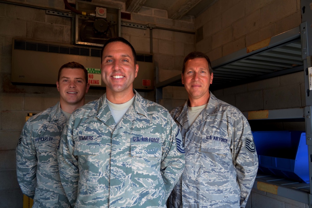 Air Guard make it easy being green