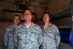 Air Guard make it easy being green