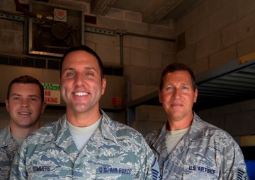 Pa. Guard’s 111th LRS HazMat Pharmacy keeps green techniques