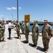 Secretary of the Army views Army Watercraft, related  capabilities