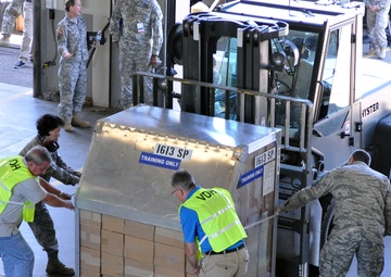 Medical Countermeasures Training during Vigilant Guard 2016