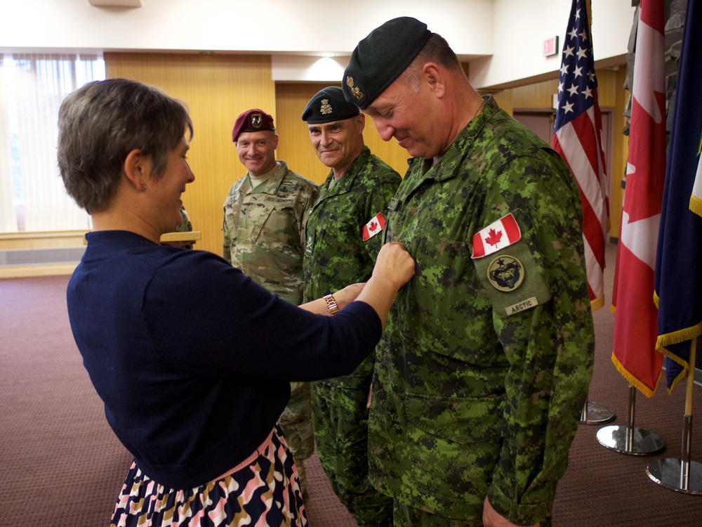 USARAK deputy commander promoted to brigadier general