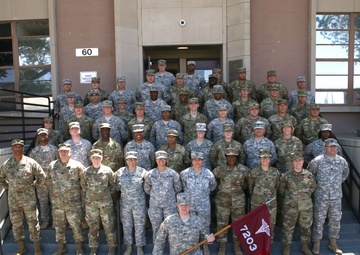 7203rd Medical Support Unit completes year at SRRC