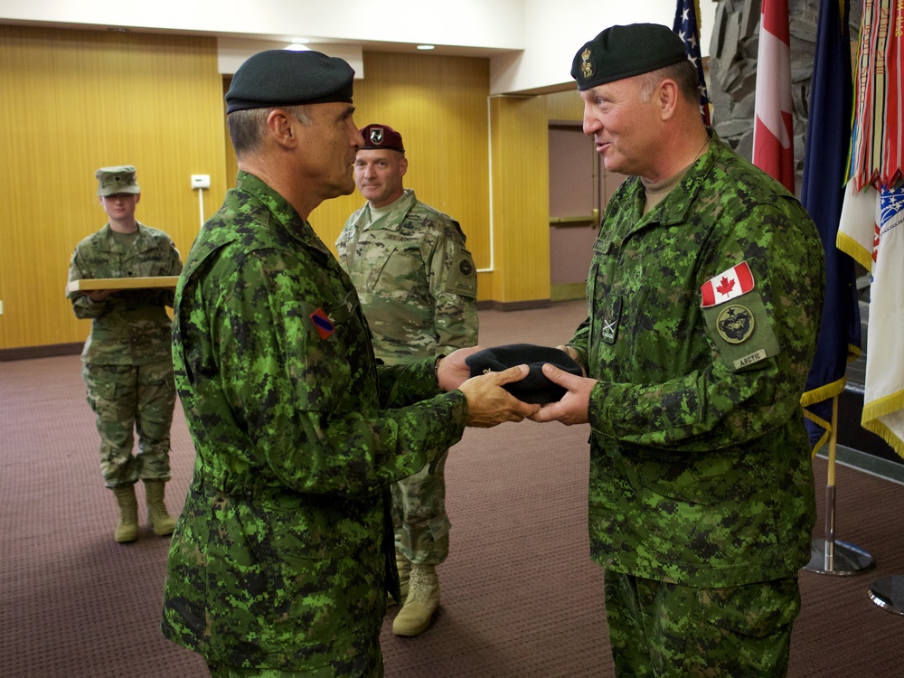 USARAK deputy commander promoted to brigadier general