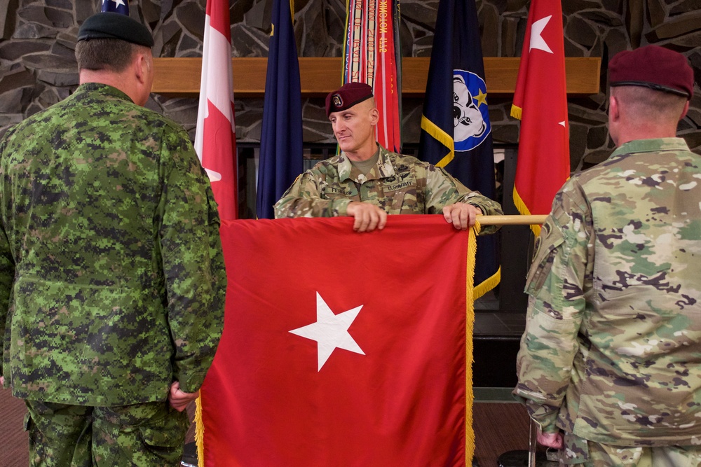 USARAK deputy commander promoted to brigadier general