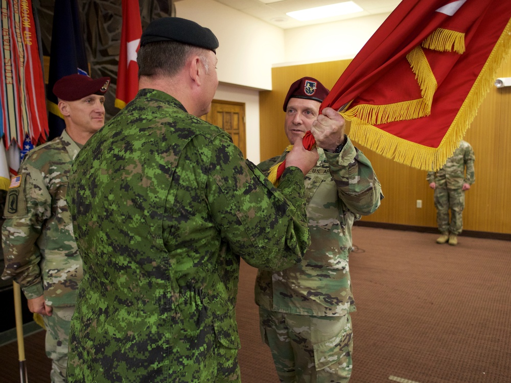 USARAK deputy commander promoted to brigadier general