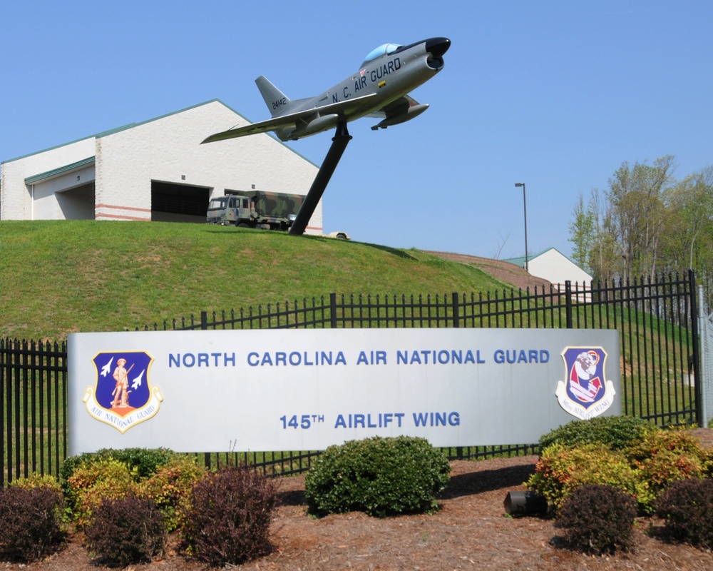 North Carolina Air National Guard marks 68 year anniversary