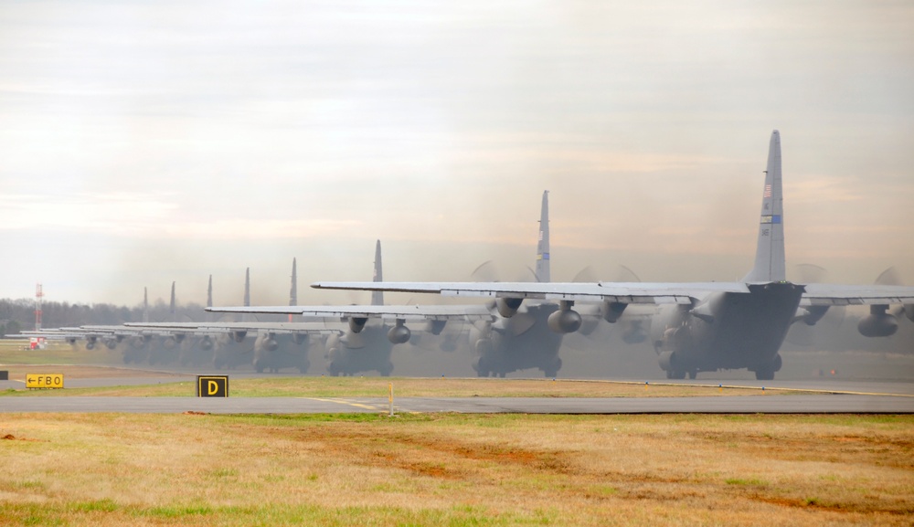 North Carolina Air National Guard marks 68 year anniversary