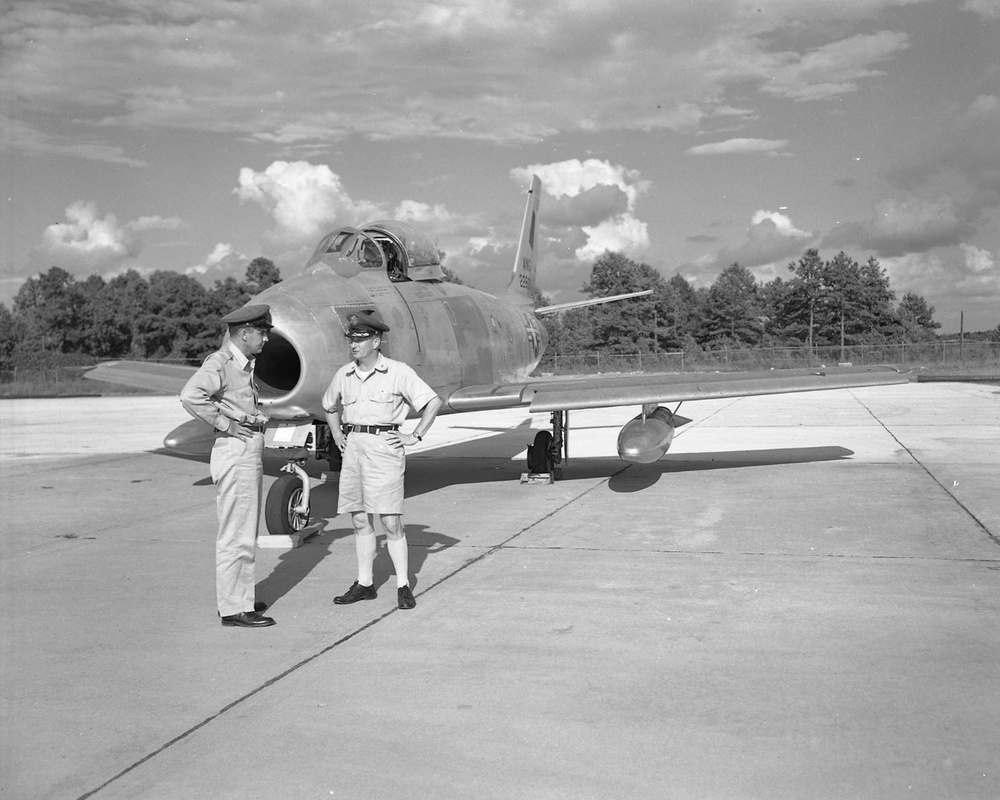 North Carolina Air National Guard marks 68 year anniversary