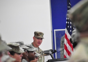 7203rd Medical Support Unit completes year at SRRC