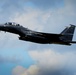 Novotny completes final flight as Liberty Wing Commander