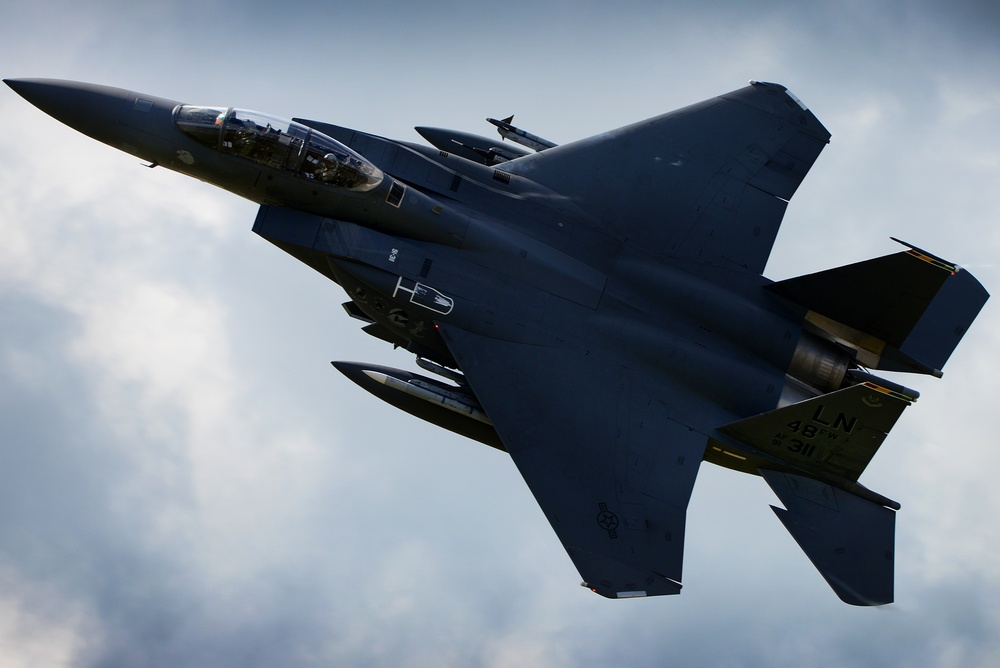 Novotny completes final flight as Liberty Wing Commander