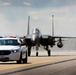Novotny completes final flight as Liberty Wing Commander