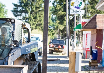 512th Civil Engineering Squadron takes part in Innovative Readiness Training