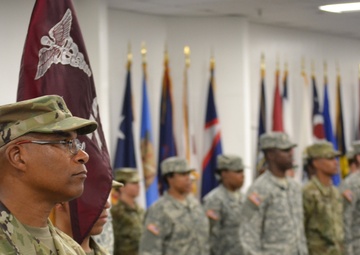 7203rd Medical Support Unit completes year at SRRC