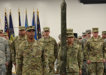 7203rd Medical Support Unit completes year at SRRC