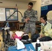 Kentucky Air Guard, U.S. Navy Reserves team with other services and Delta Regional Authority to offer health care at no cost in Western Kentucky