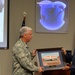 Tennessee Governor Bill Haslam visits 134th Air Refueling Wing