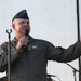 Speaking at Delaware State Fair's Armed Forces Day