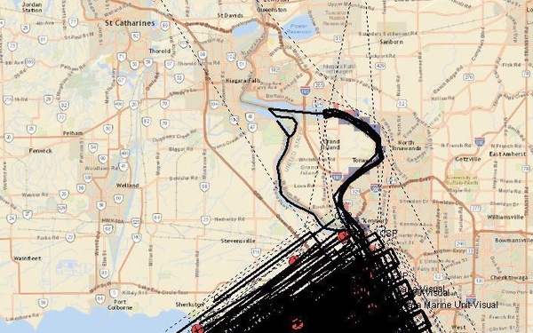 Coast Guard searches Lake Erie for missing man