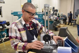 Maching Skills Certification Program opens options for transitioning troops