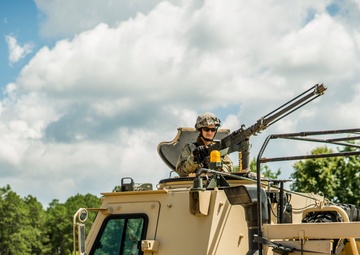 New York troops train, teach logistics lessons at JRTC