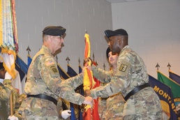 New Transporation Corps leaders onboard