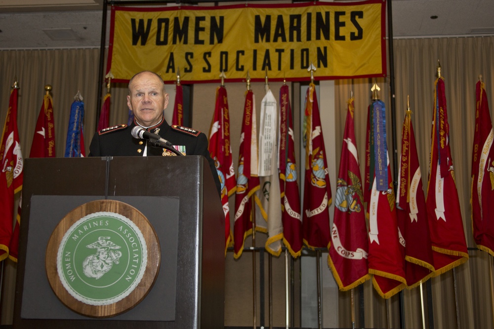 29th Biennial Woman Marine Association Convention