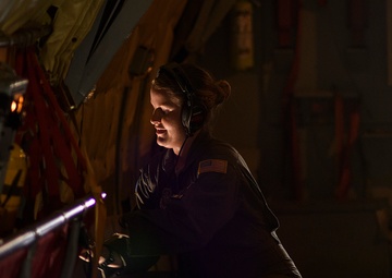 McConnell Airmen keep Red Flag fueled up