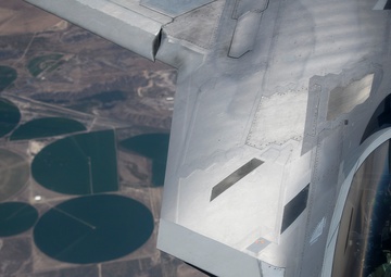 McConnell Airmen keep Red Flag fueled up