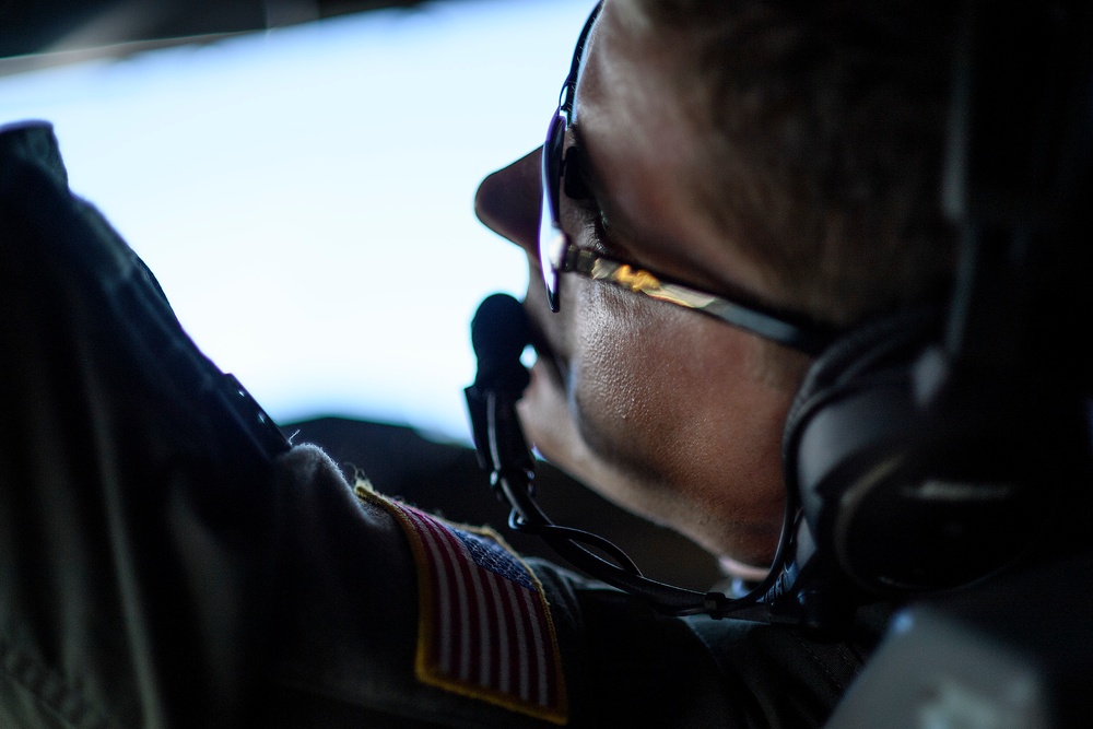 McConnell Airmen keep Red Flag fueled up