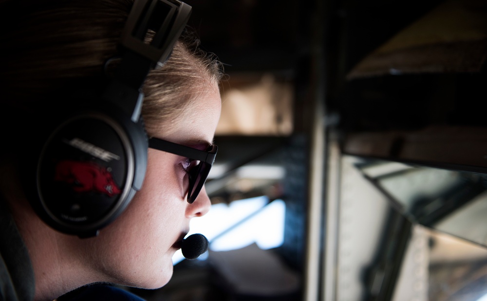 McConnell Airmen keep Red Flag fueled up