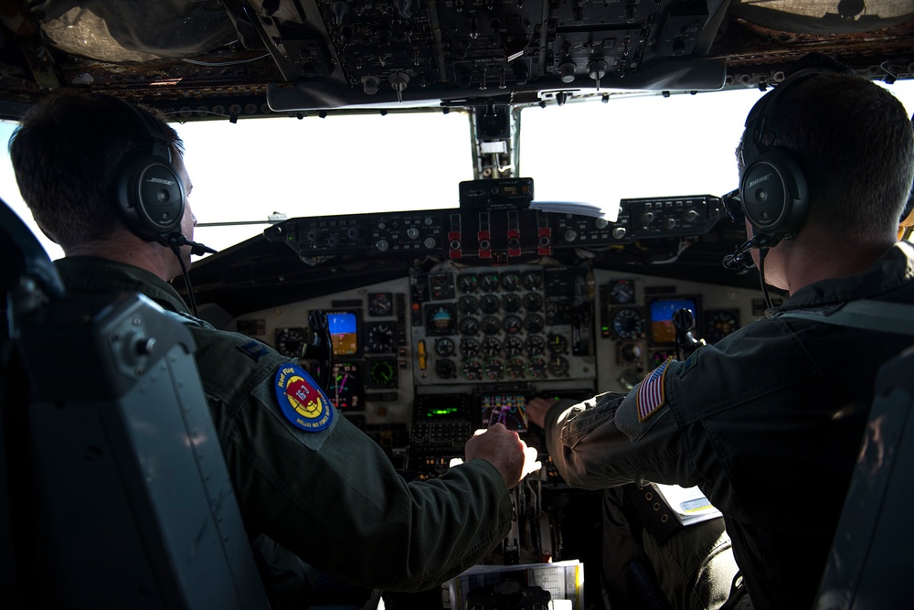 McConnell Airmen keep Red Flag fueled up