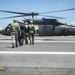 Explosive Ordnance Disposal Mobile Unit Helocast Exercise