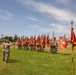 IMEF Change of Command Ceremony