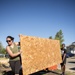 NBK Sailors, Marines participate in Habitat for Humanity Project